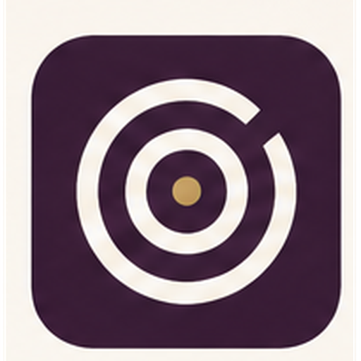 Positioned brand icon